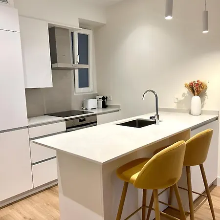 Appartamento Colon -zurriola Beach San Sebastián