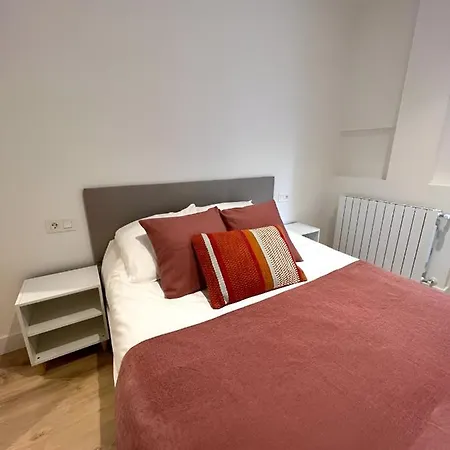 Appartamento Colon -zurriola Beach