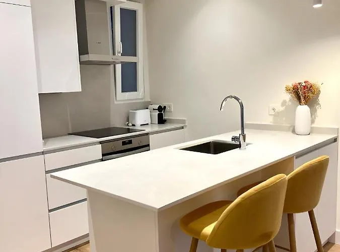 דירה Colon -zurriola Beach סן סבסטיאן