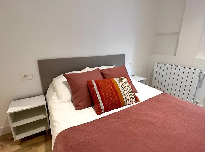 דירה Colon -zurriola Beach