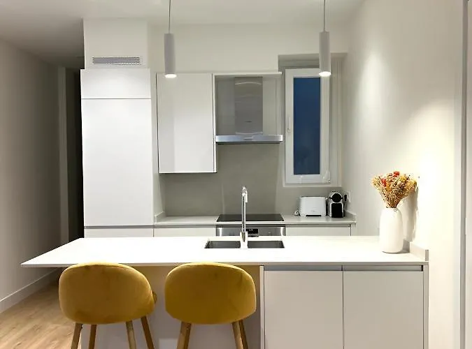 דירה Colon -zurriola Beach