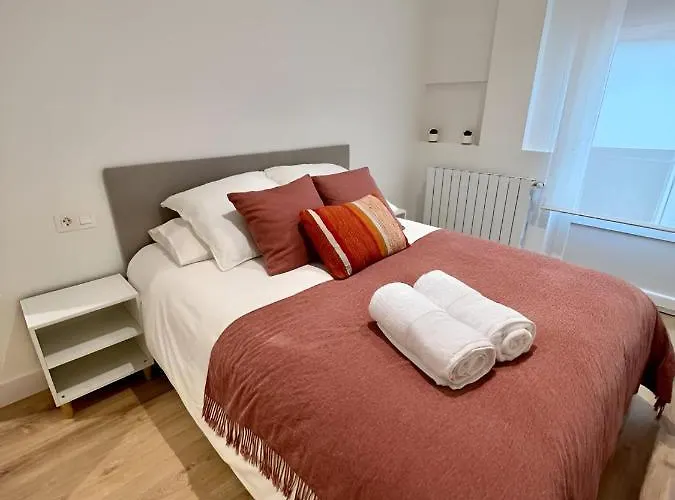 דירה Colon -zurriola Beach *