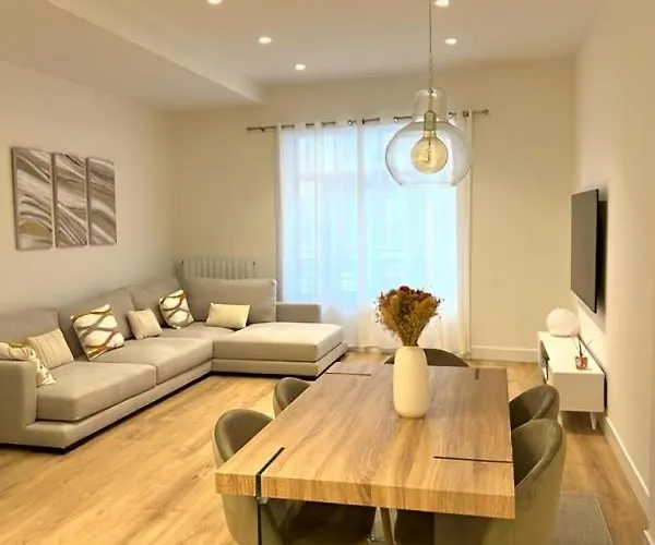 דירה Colon -zurriola Beach סן סבסטיאן