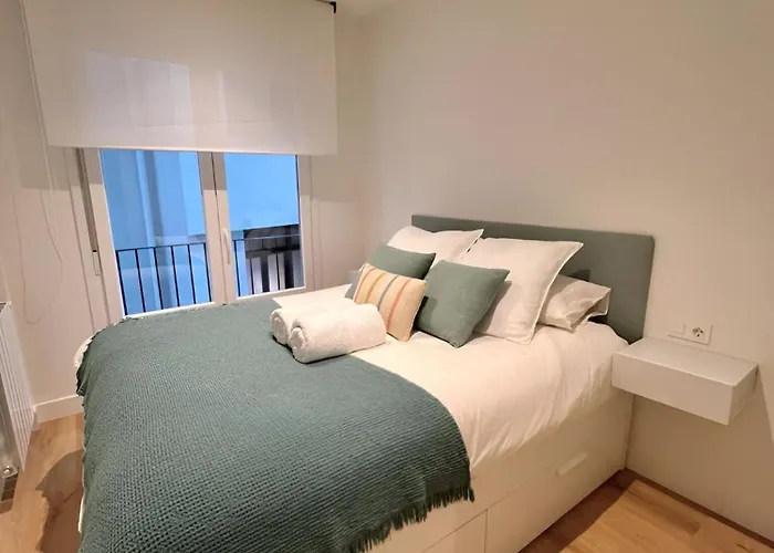 דירה Colon -zurriola Beach