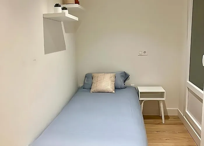 דירה Colon -zurriola Beach