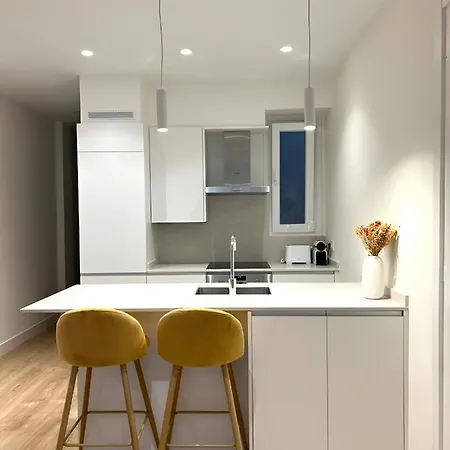 Apartamento Colon -zurriola Beach