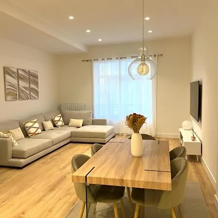 Apartamento Colon -zurriola Beach San Sebastián