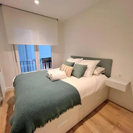 Apartamento Colon -zurriola Beach