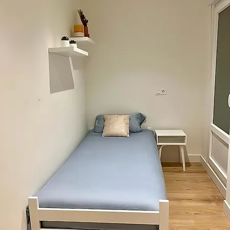 Apartamento Colon -zurriola Beach